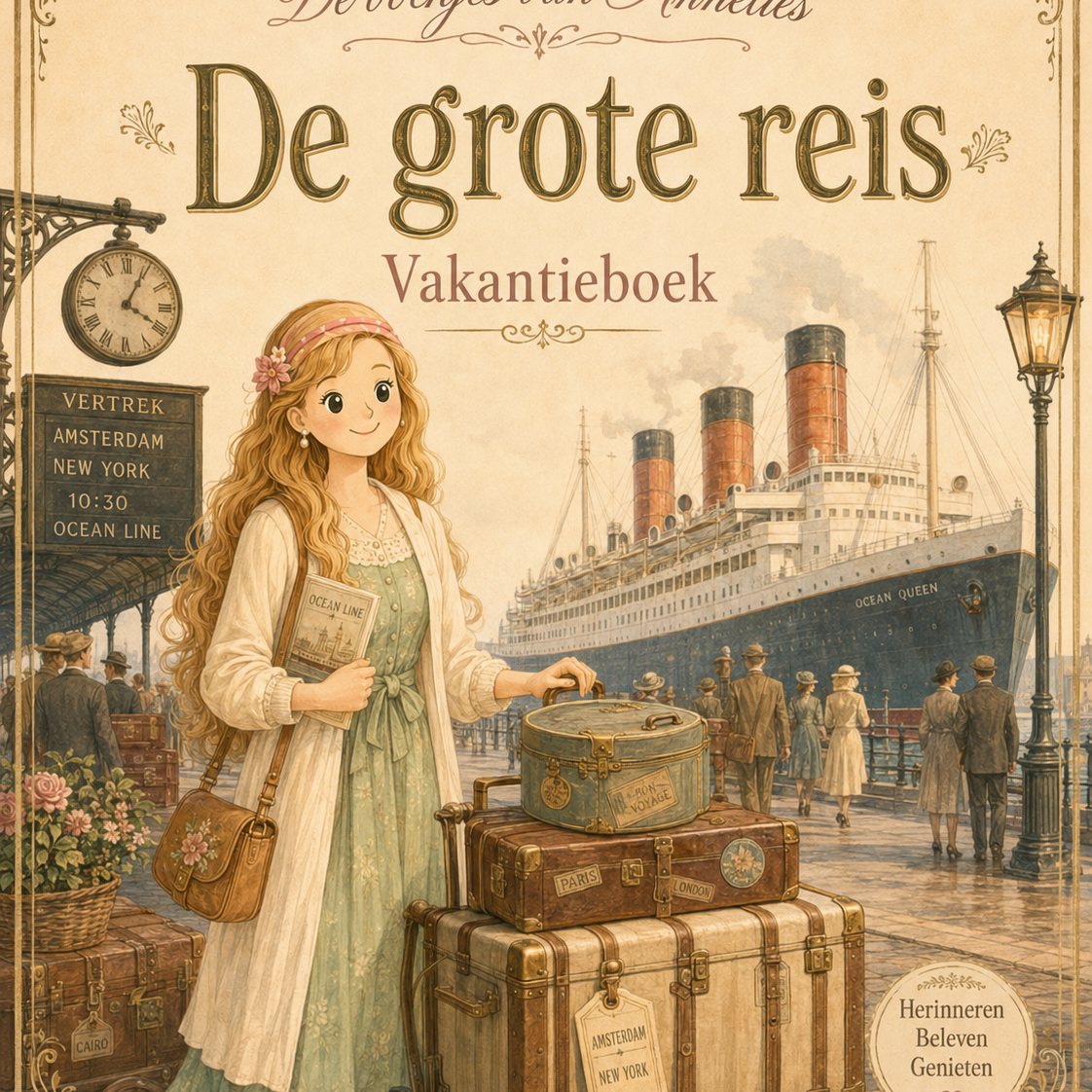 ANNELIES 05 de grote reis square cover