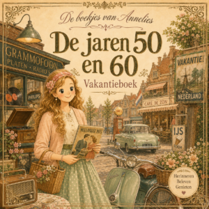 ANNELIES 06 de jaren 50 en 60 square cover