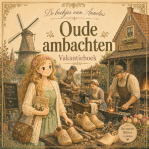 ANNELIES 09 oude ambachten square cover