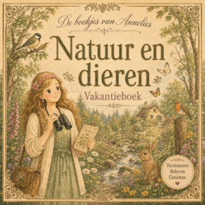 ANNELIES 12 de tuin van vroeger square cover