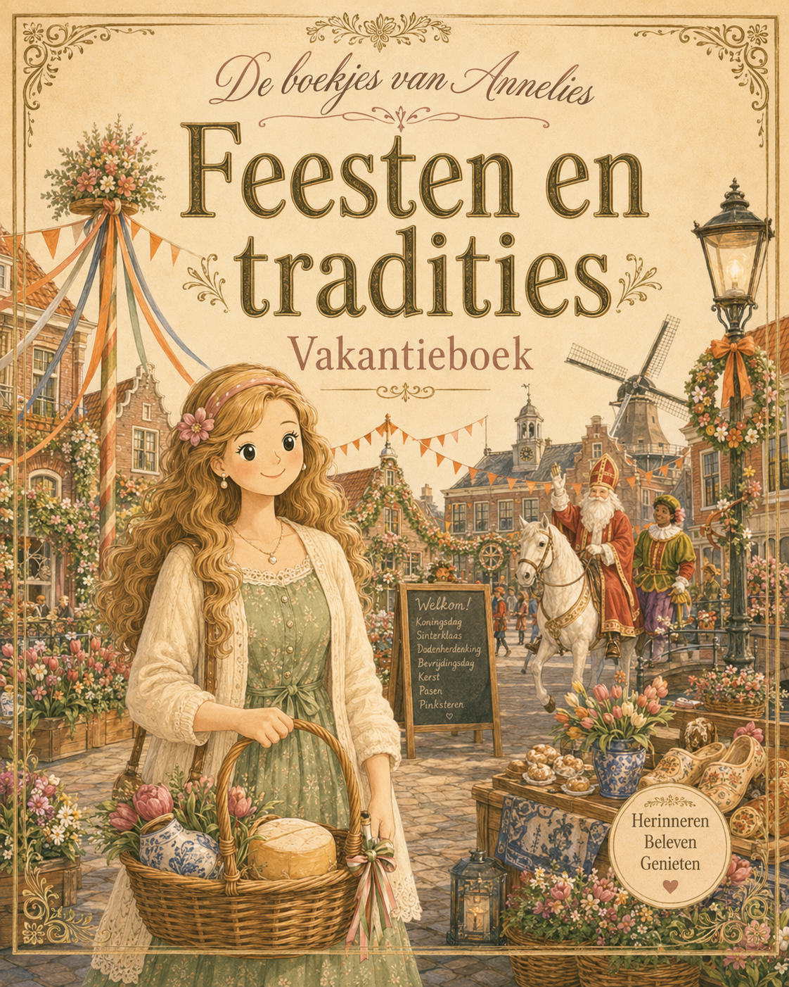 Feesten en Tradities — boekje Annelies om af te drukken