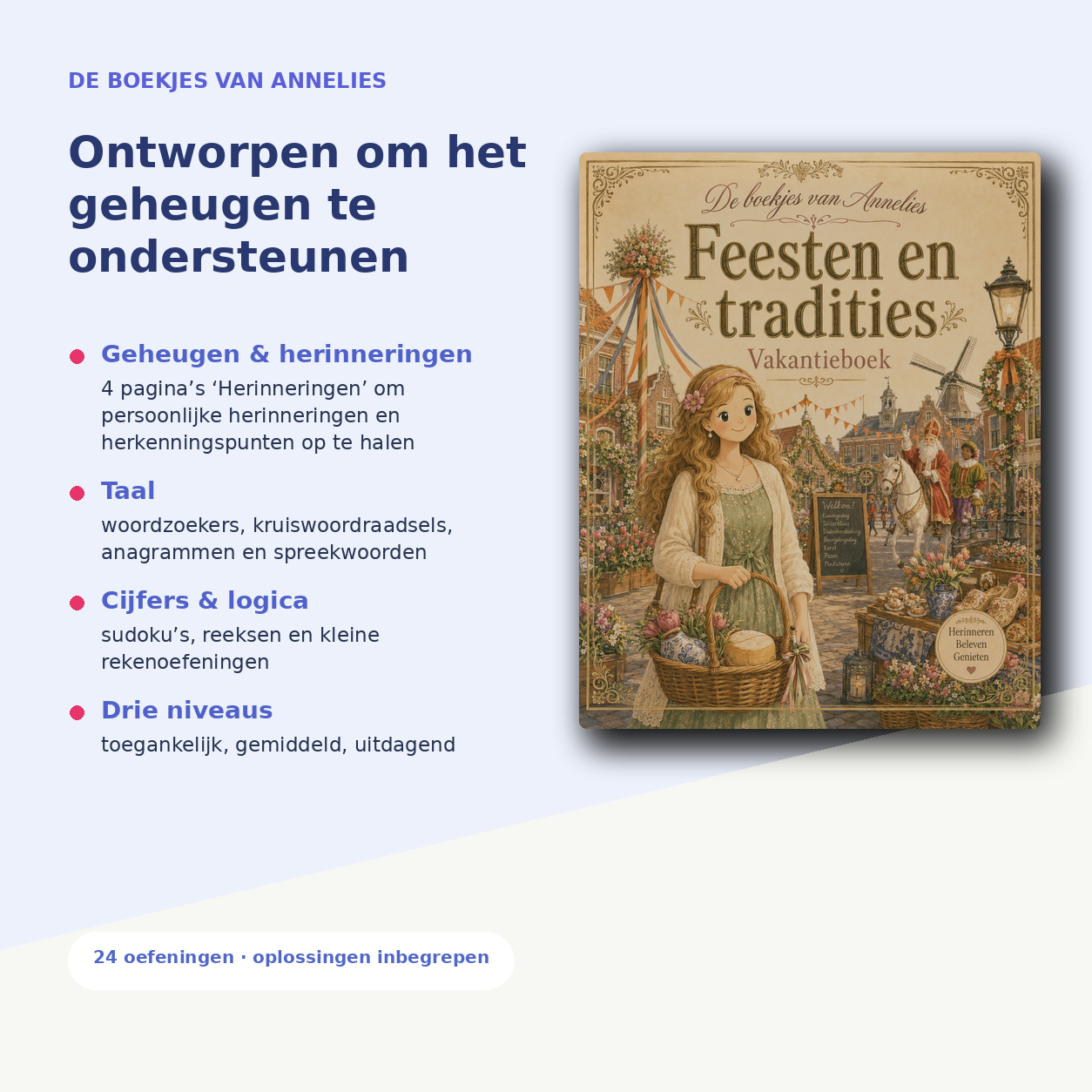 ANNELIES 14 feesten en tradities product image 2