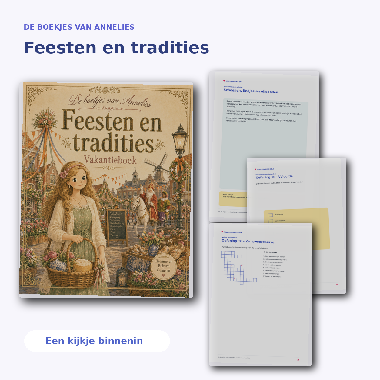 ANNELIES 14 feesten en tradities product image 4