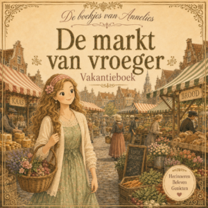 ANNELIES 17 getallen van elke dag square cover