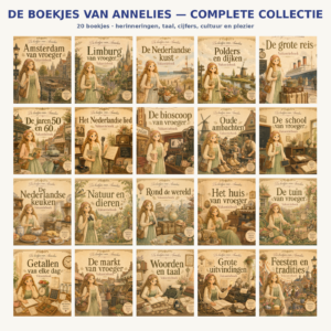 ANNELIES COLLECTION product image 1