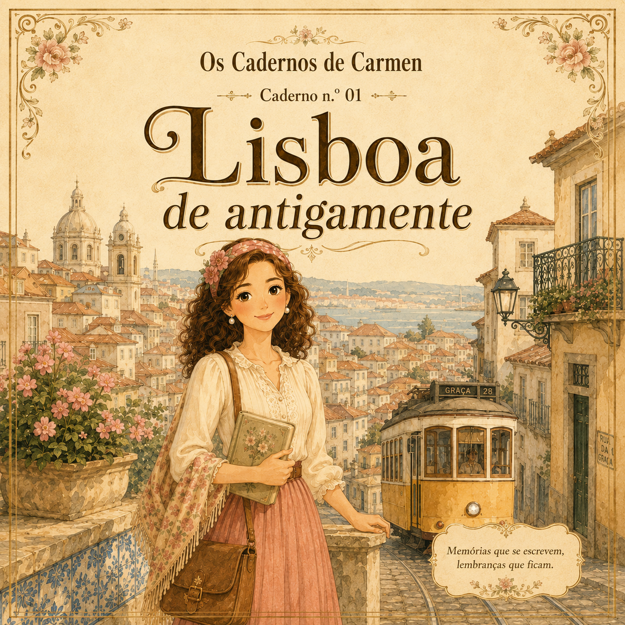 CARMEN 01 lisboa de antigamente carre