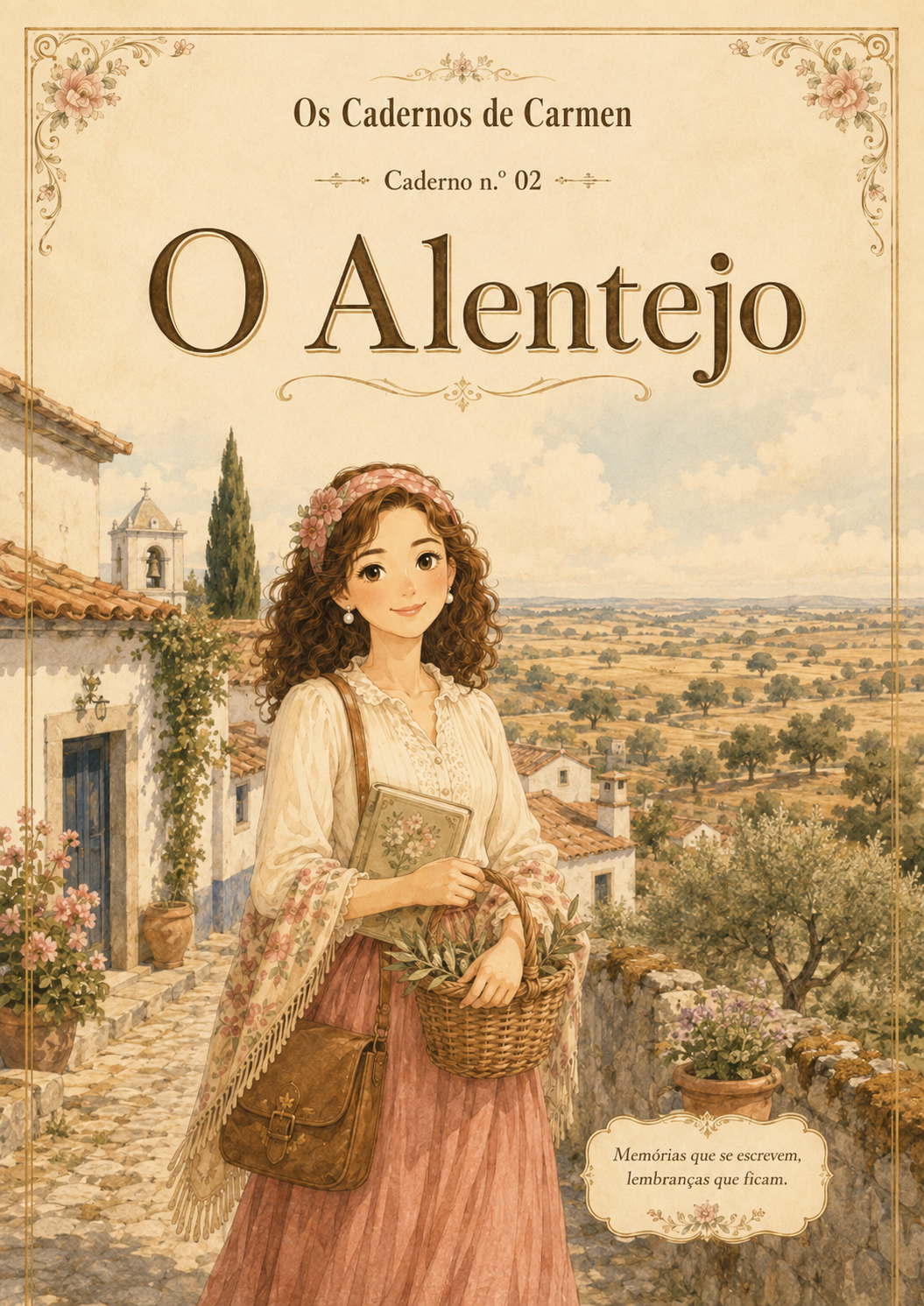 Caderno CARMEN O Alentejo