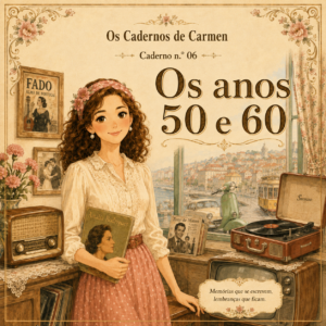 CARMEN 06 os anos 50 e 60 carre