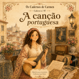 CARMEN 07 a cancao portuguesa carre