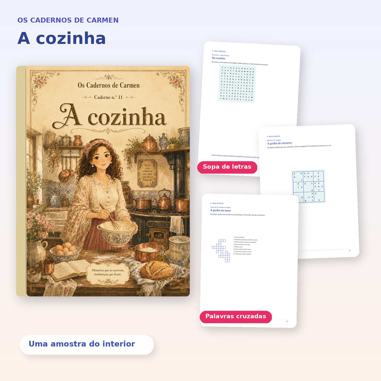 CARMEN 11 promo apercu