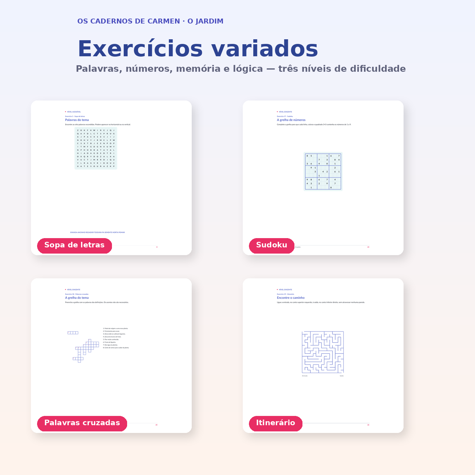 CARMEN 12 promo exercicios