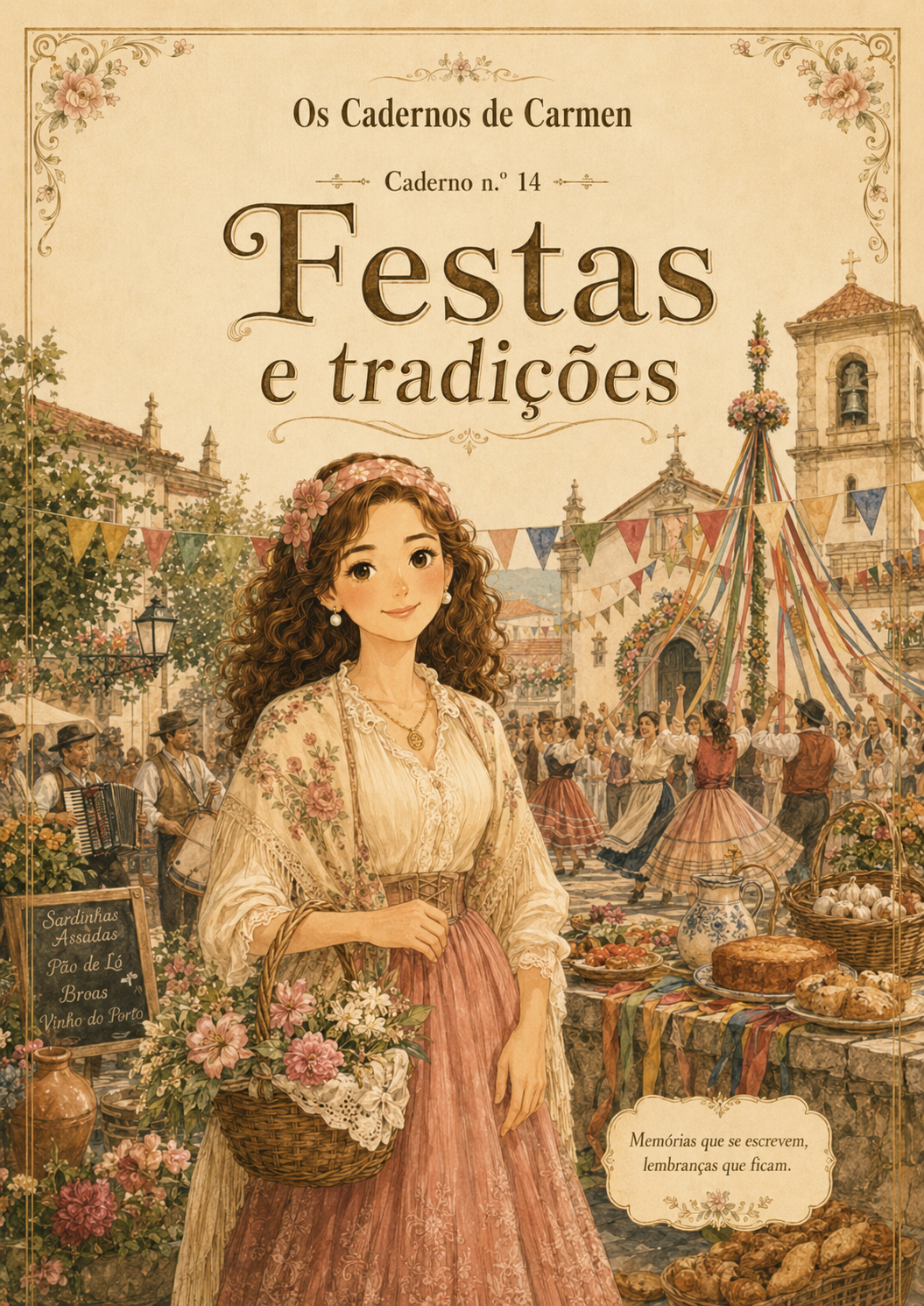 Caderno CARMEN Festas e tradições