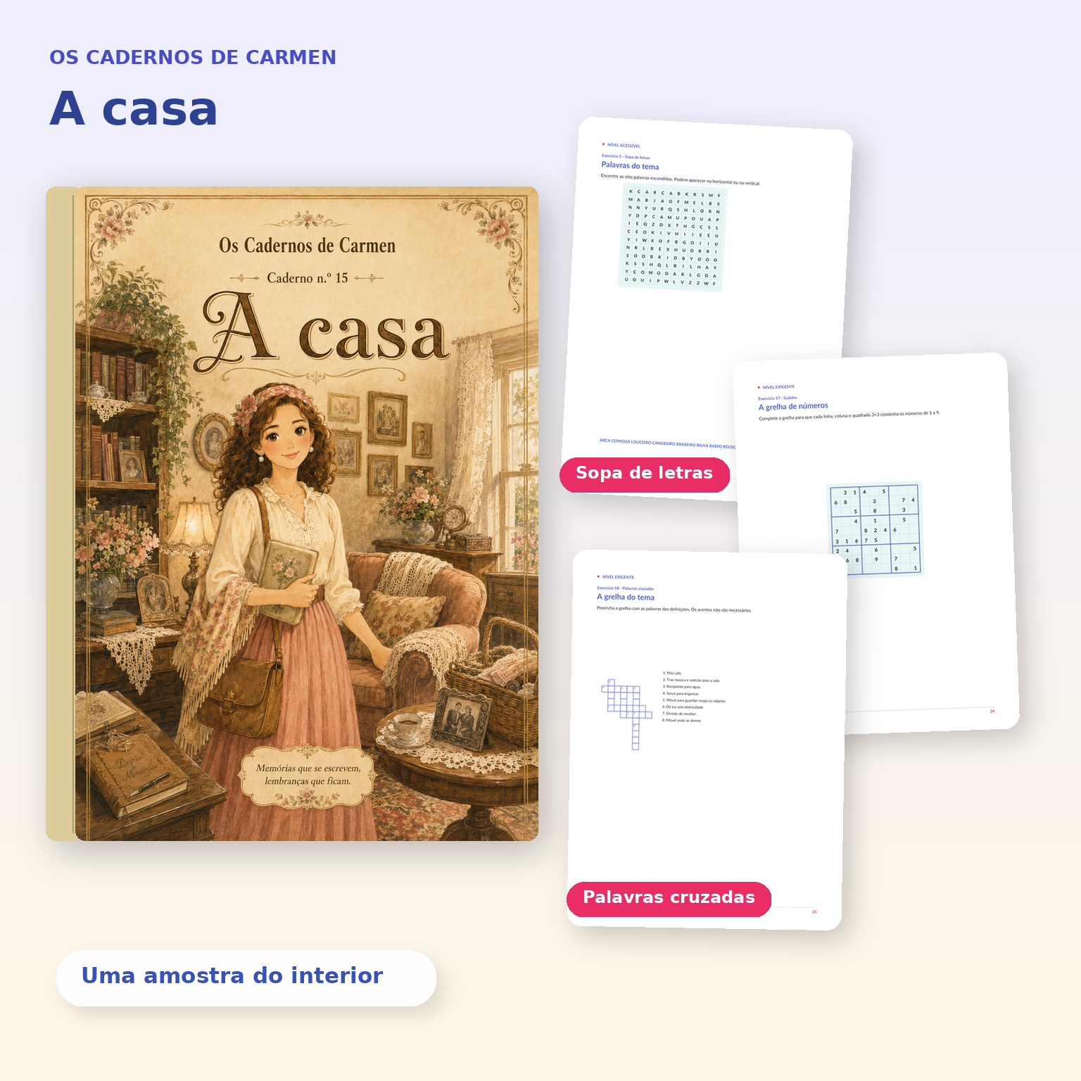 CARMEN 15 promo apercu