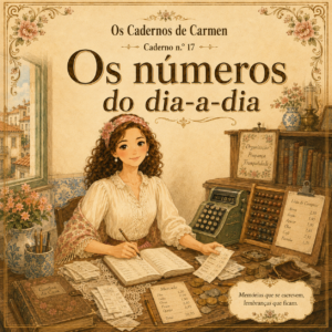 CARMEN 17 os numeros do dia a dia carre
