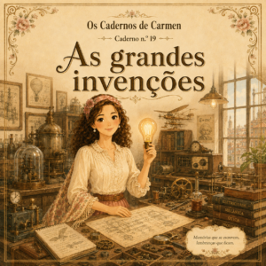 CARMEN 19 as grandes invencoes carre