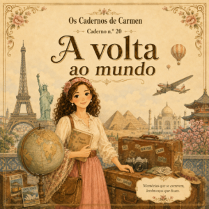 CARMEN 20 a volta ao mundo carre
