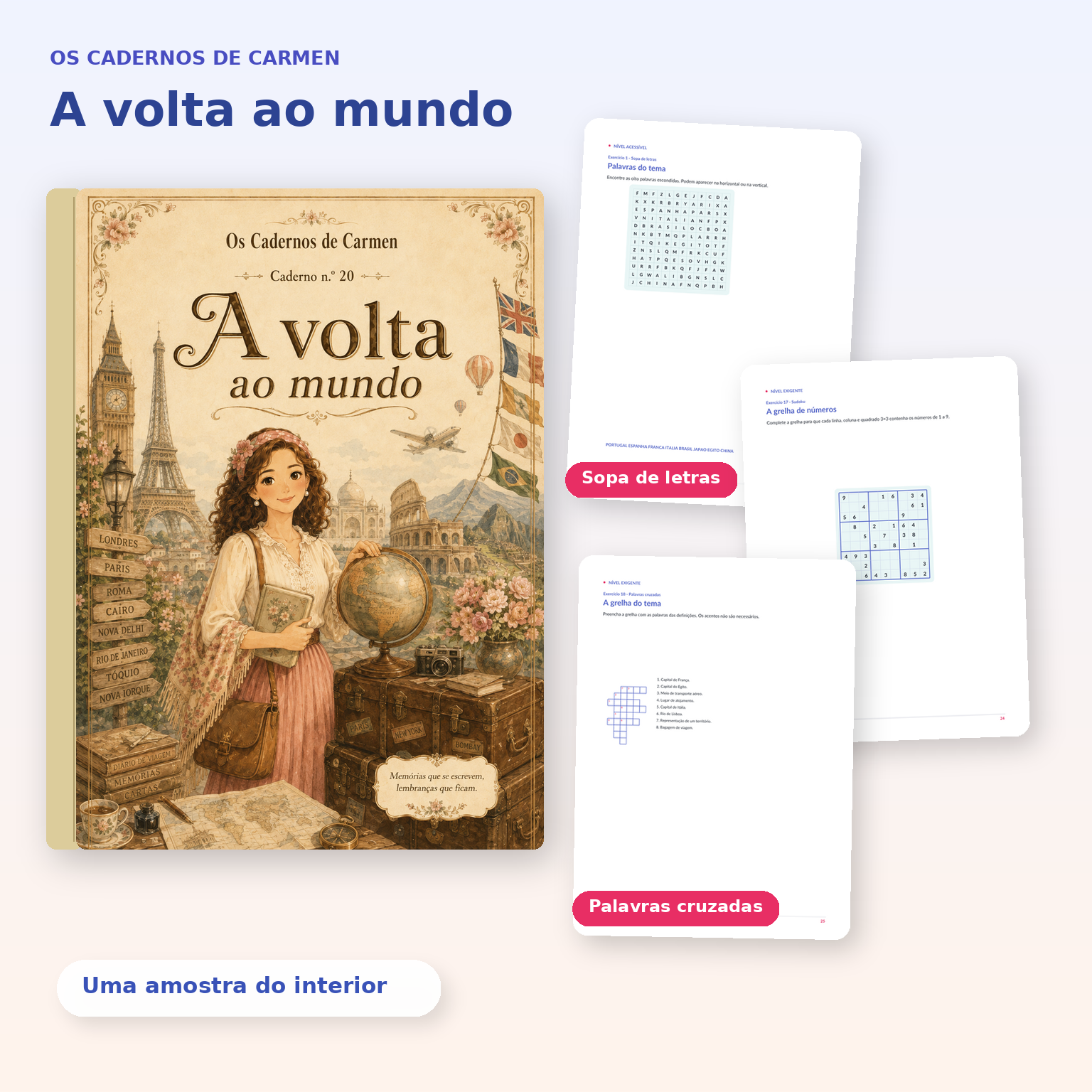 CARMEN 20 promo apercu