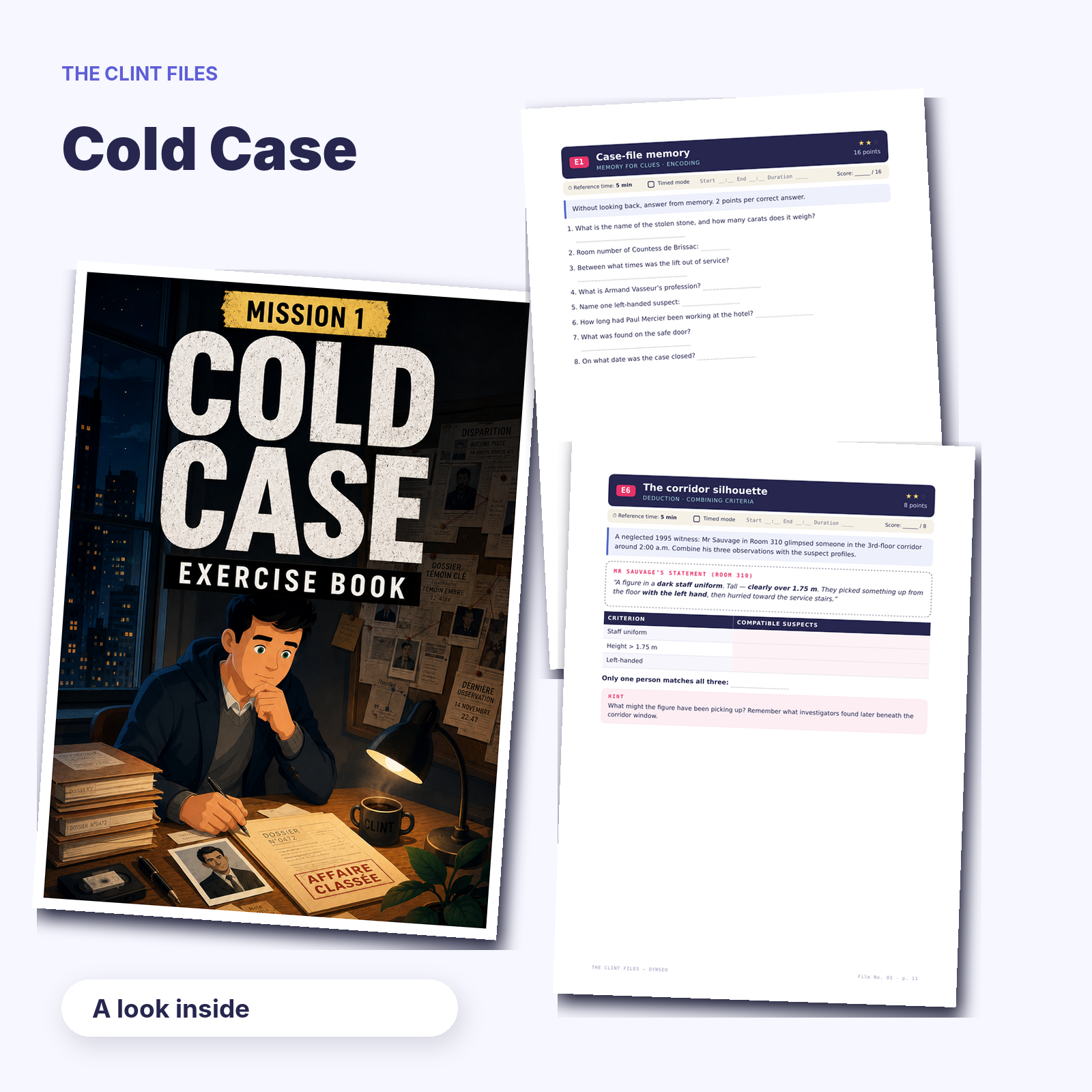 CLINT EN 01 Cold Case Product 2