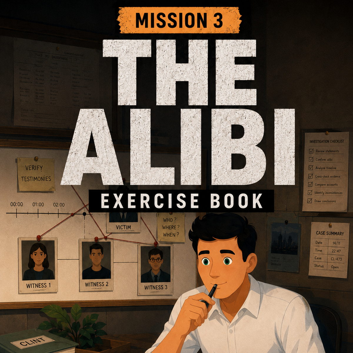 CLINT EN 03 The Alibi CARRE