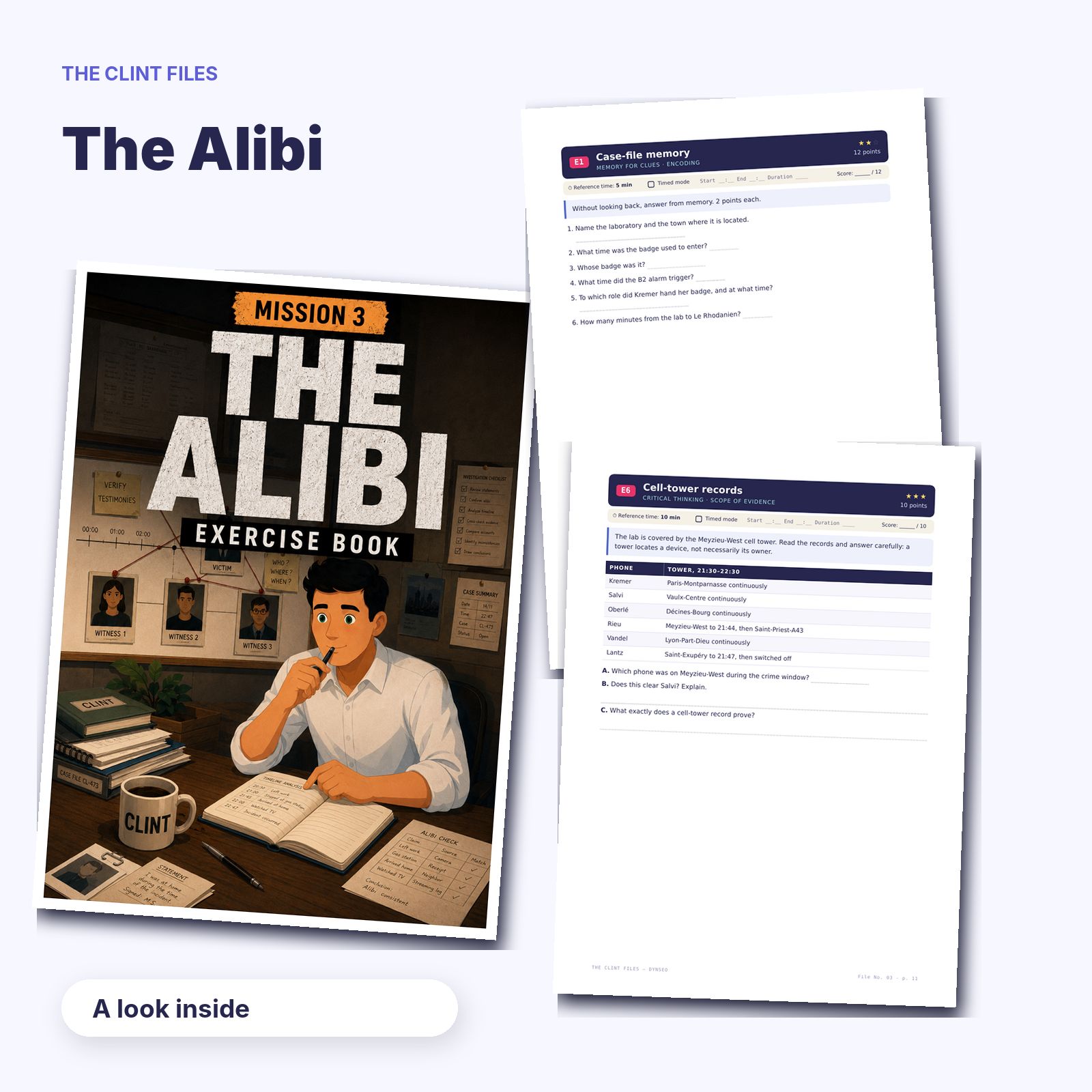 CLINT EN 03 The Alibi Product 2