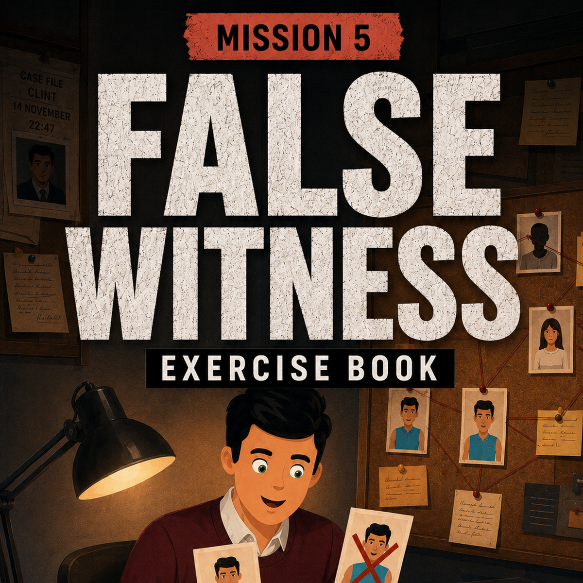 CLINT EN 05 False Witness CARRE