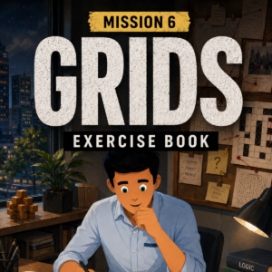 CLINT EN 06 Grids CARRE