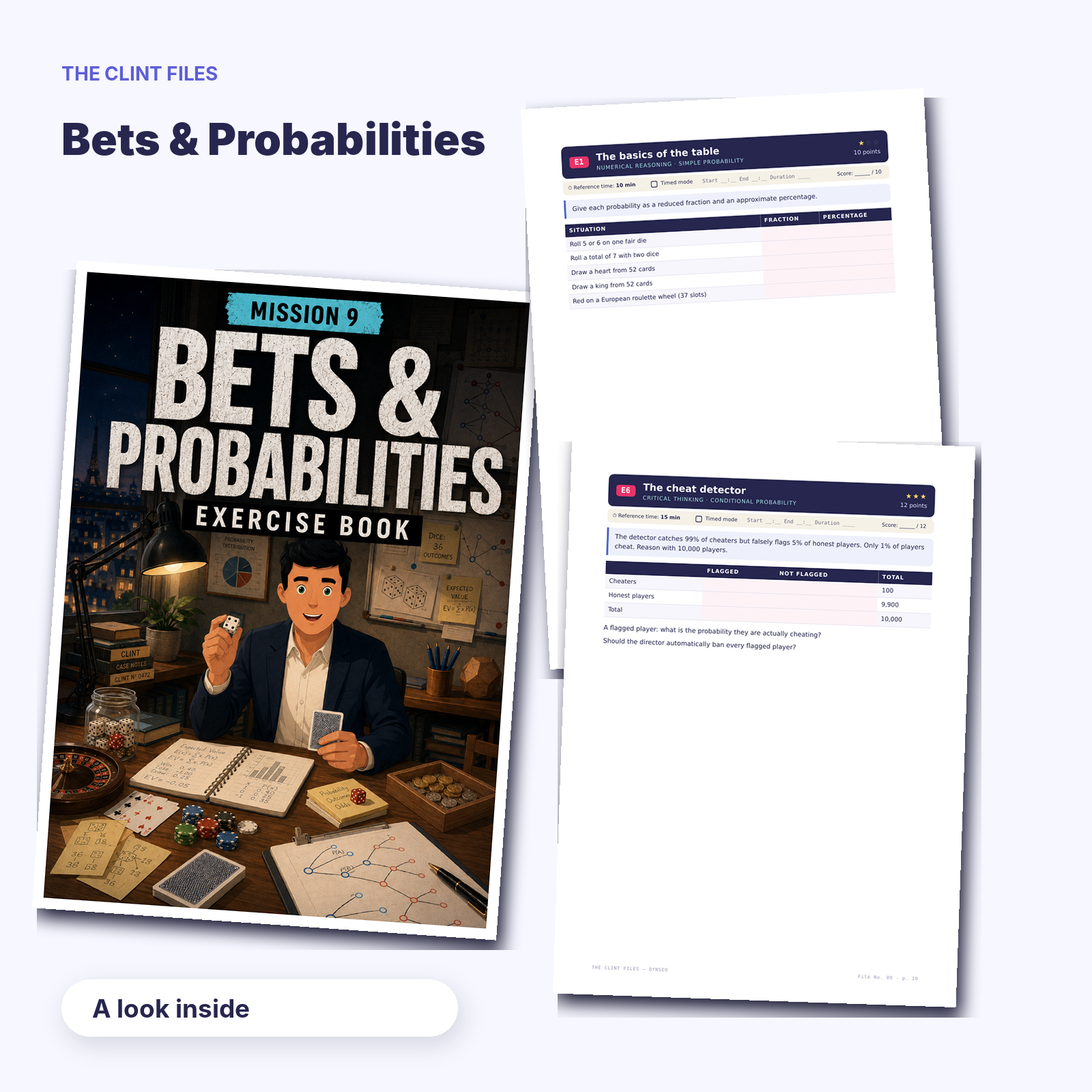 CLINT EN 09 Bets Probabilities Product 2