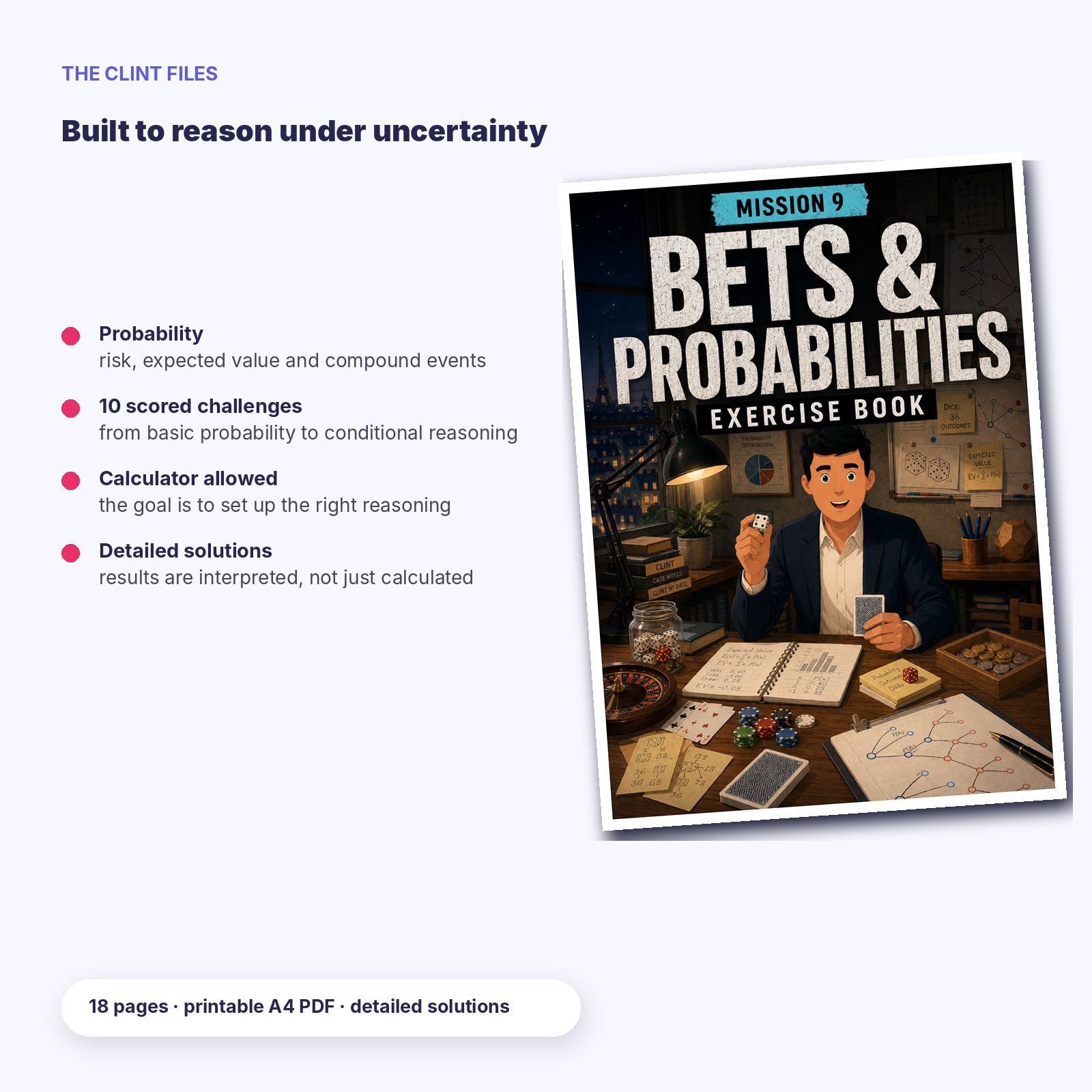 CLINT EN 09 Bets Probabilities Product 4