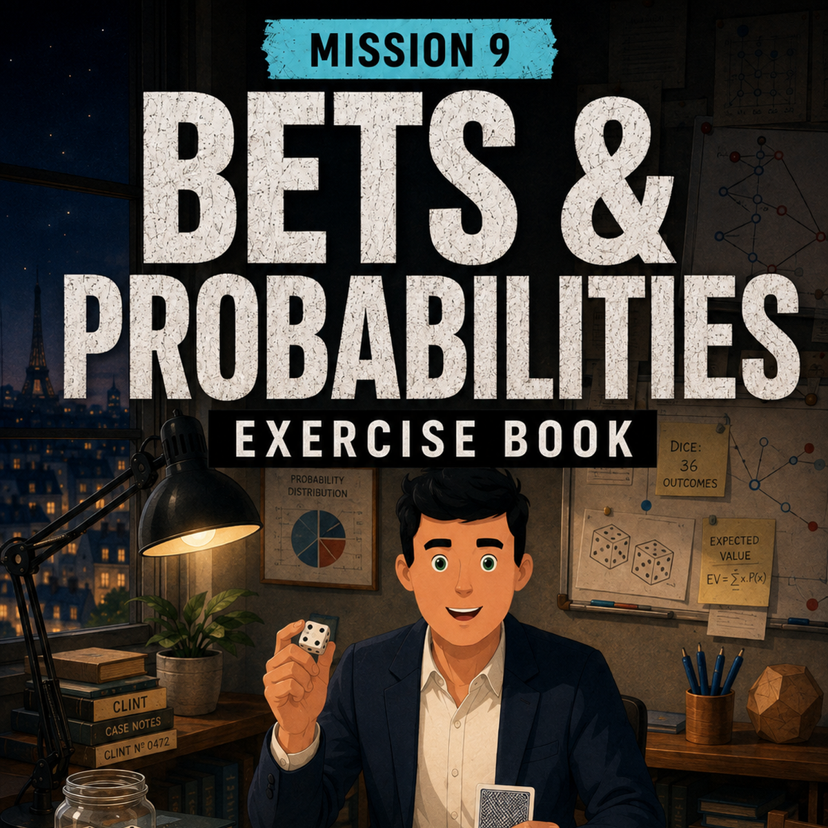 CLINT EN 09 Bets and Probabilities CARRE