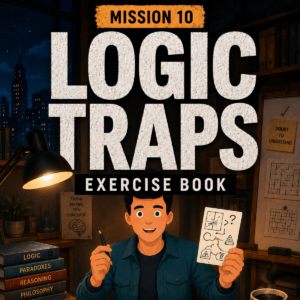 CLINT EN 10 Logic Traps CARRE