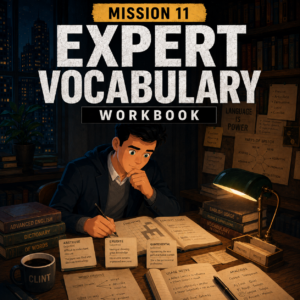CLINT EN 11 Expert Vocabulary CARRE