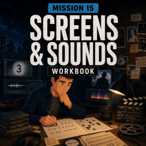 CLINT EN 15 Screens and Sounds CARRE
