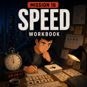 CLINT EN 16 Speed CARRE