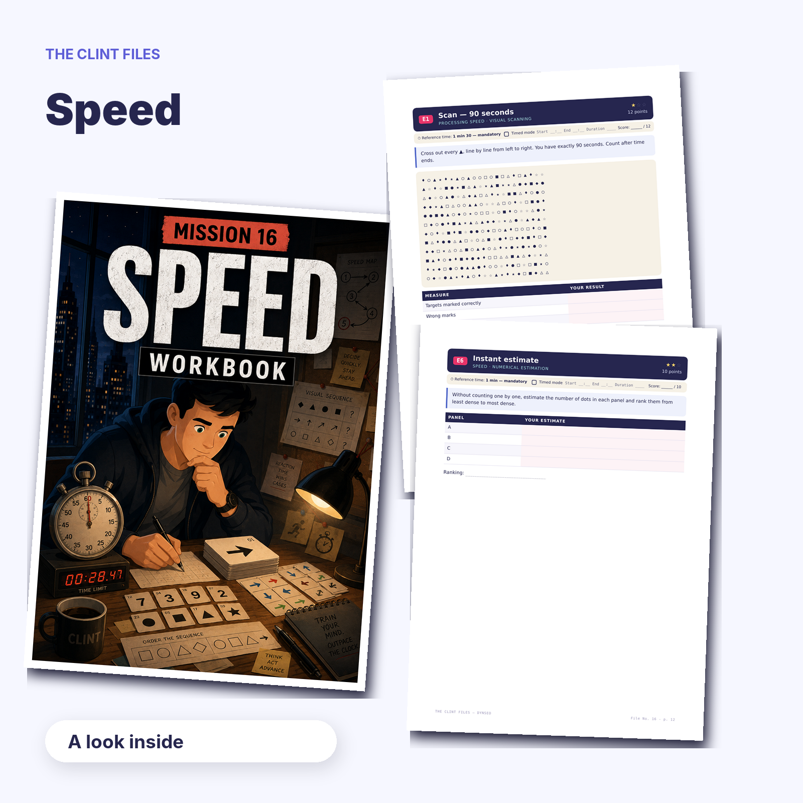 CLINT EN 16 Speed Product 2