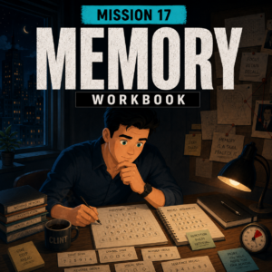 CLINT EN 17 Memory Span CARRE