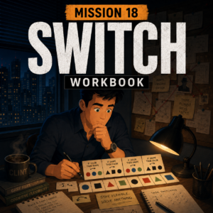 CLINT EN 18 Switch CARRE