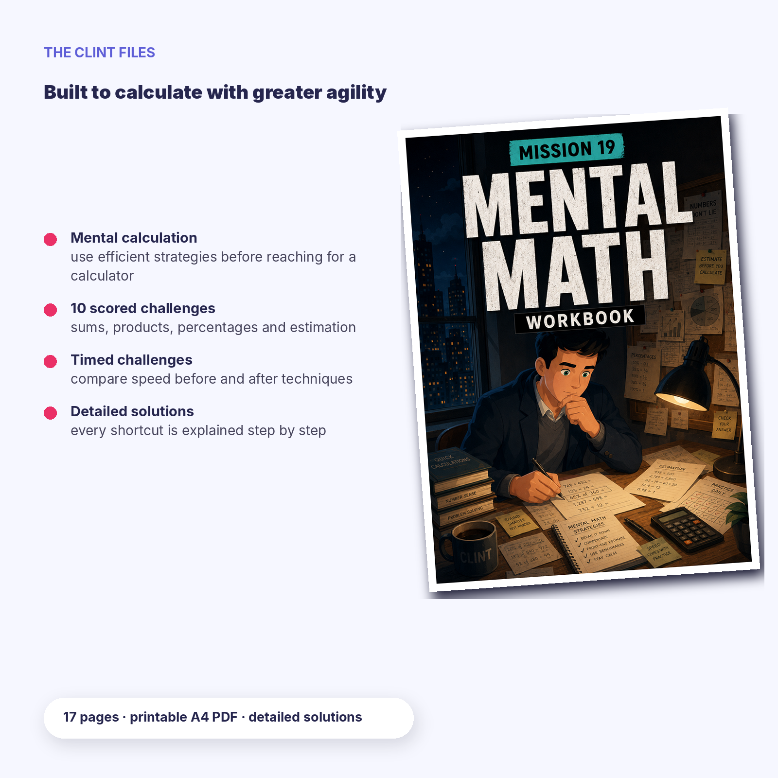CLINT EN 19 Mental Math Product 4