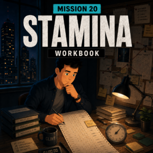 CLINT EN 20 Stamina CARRE