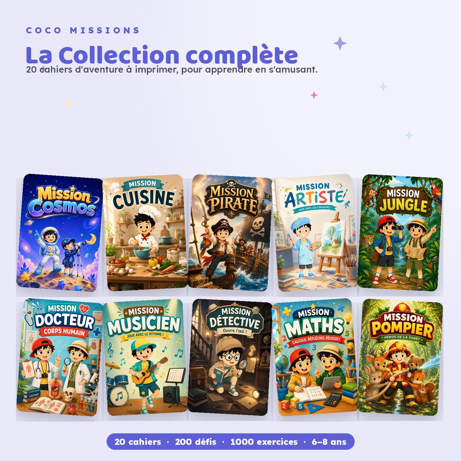 COCO Collection Produit 1 FR