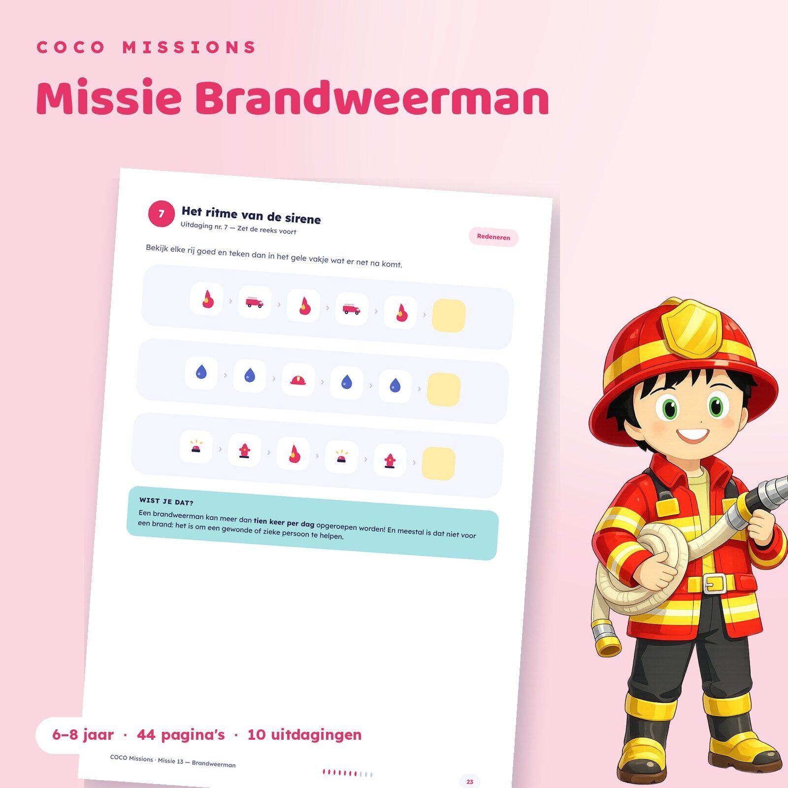 COCO Missie 13 Brandweerman Produit 2 NL 2.jpg