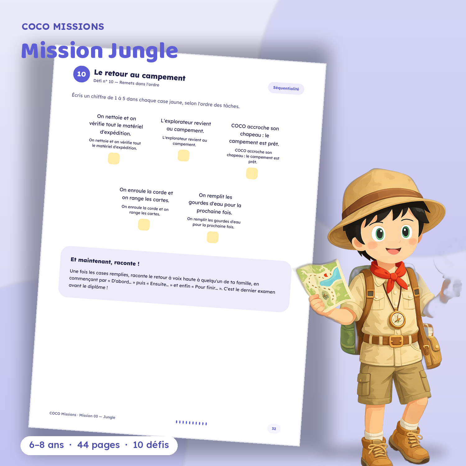 COCO Mission 03 Jungle carre 2