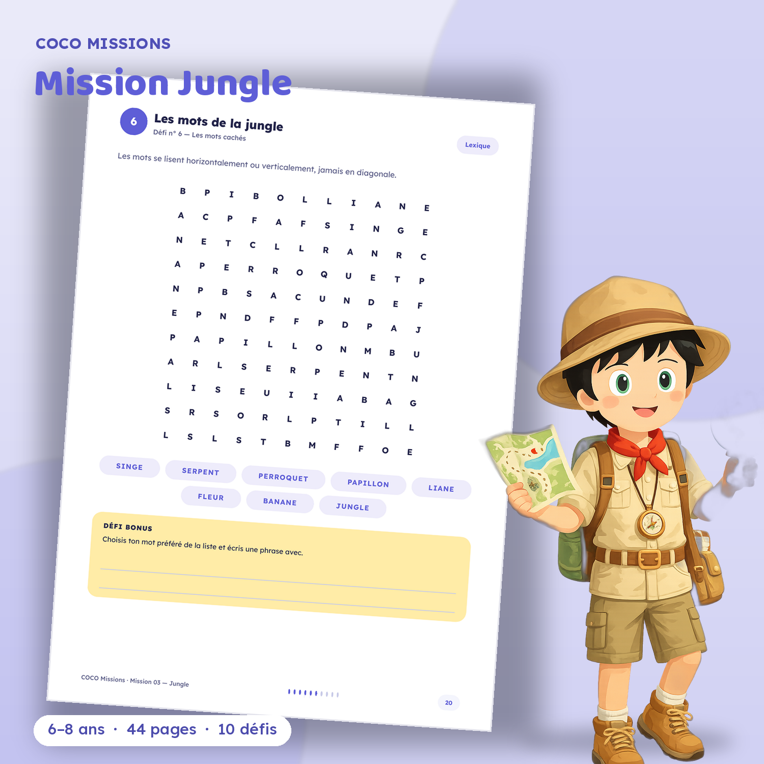 COCO Mission 03 Jungle carre 4