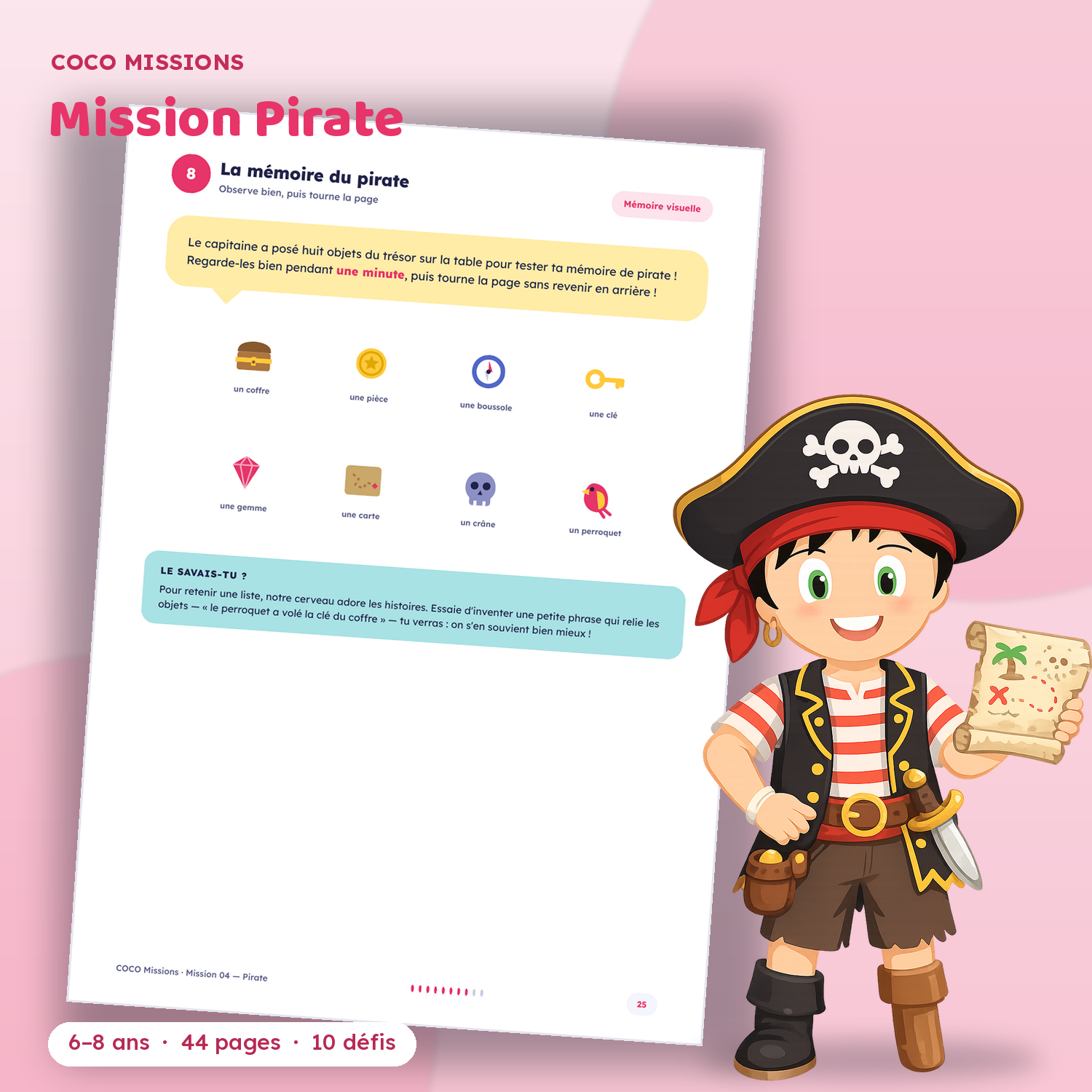 COCO Mission 04 Pirate carre 4
