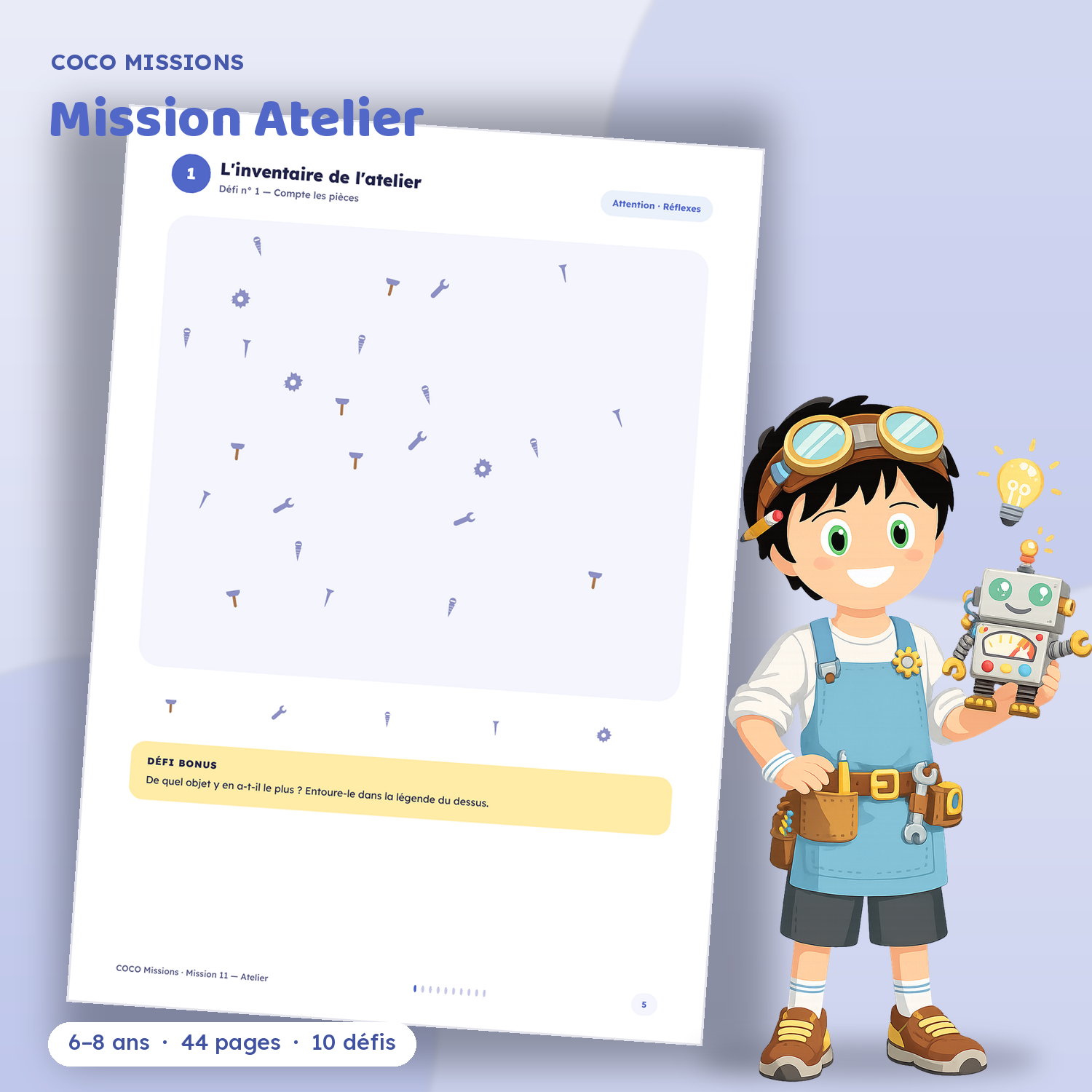COCO Mission 11 Atelier carre 3