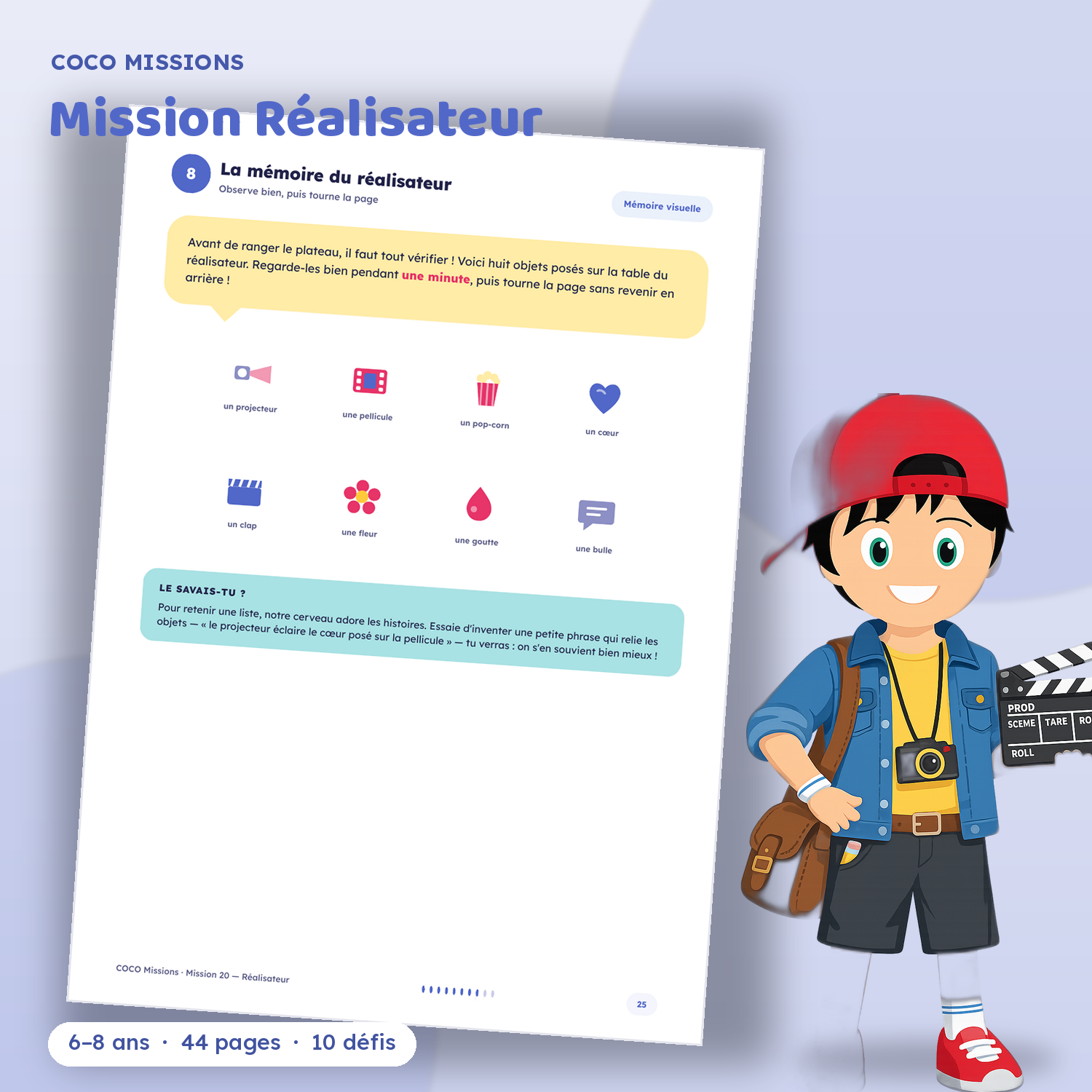 COCO Mission 20 Réalisateur carre 3
