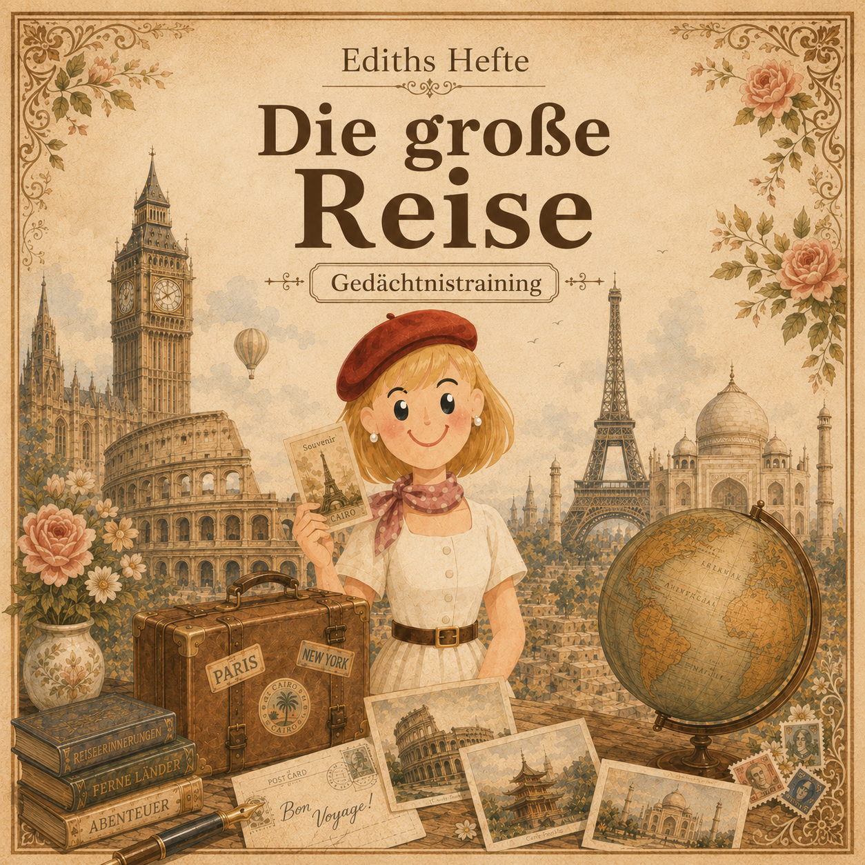 EDITH-Heft Die große Reise