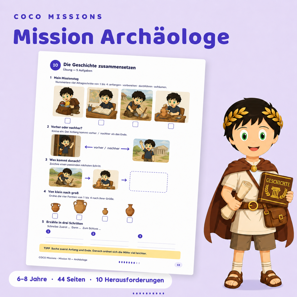 DE Mission 10 Archaeologe Visuel 04