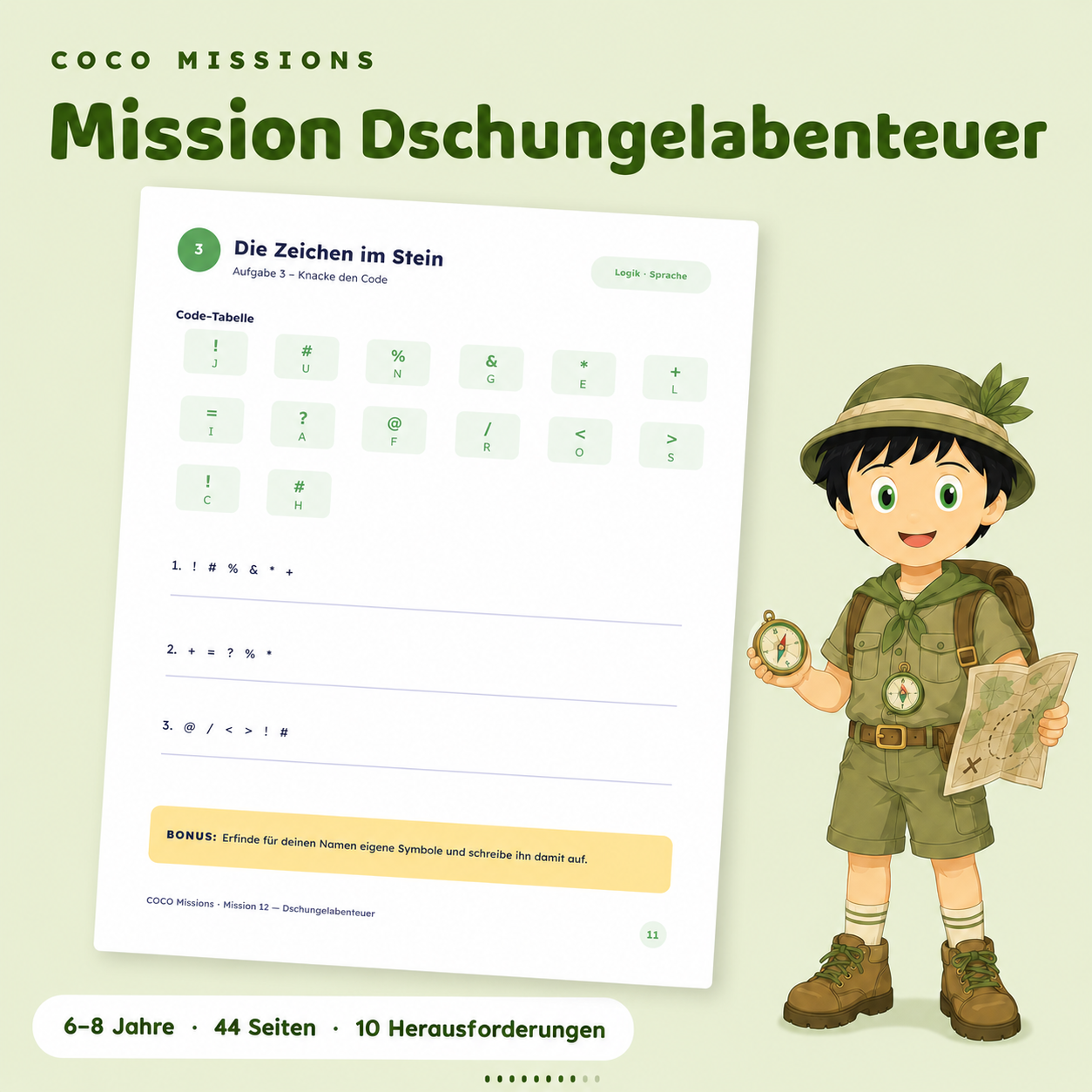 DE Mission 12 Dschungelabenteuer Visuel 03