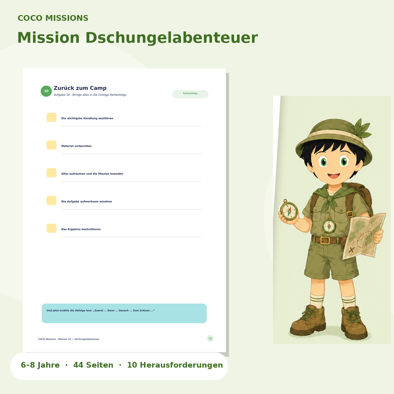 DE Mission 12 Dschungelabenteuer Visuel 04