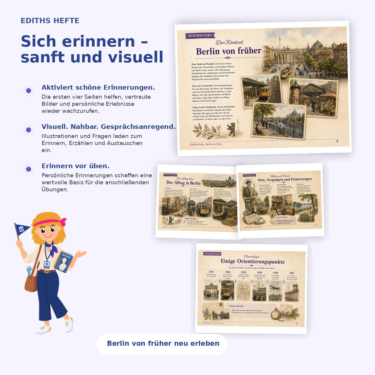 EDITH DE 01 berlin von frueher GALERIE 03 se souvenir